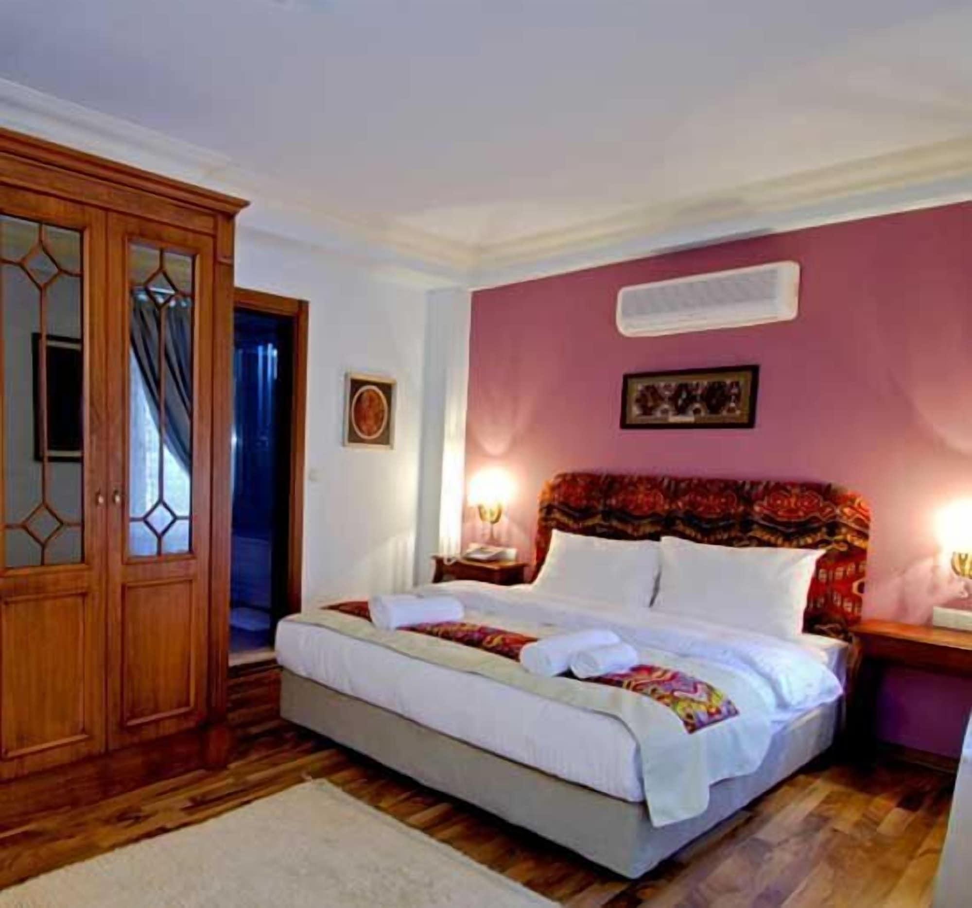 Hotel Djem Istambul Exterior foto