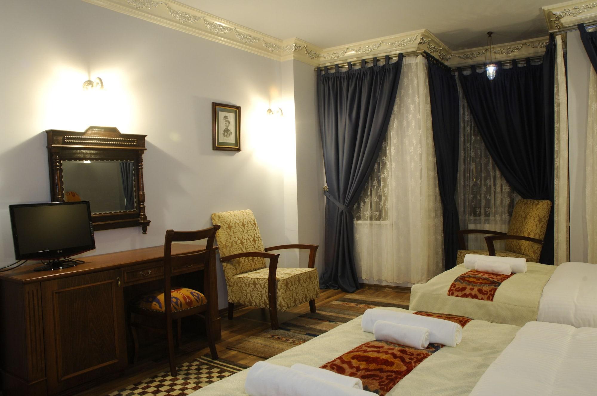 Hotel Djem Istambul Exterior foto