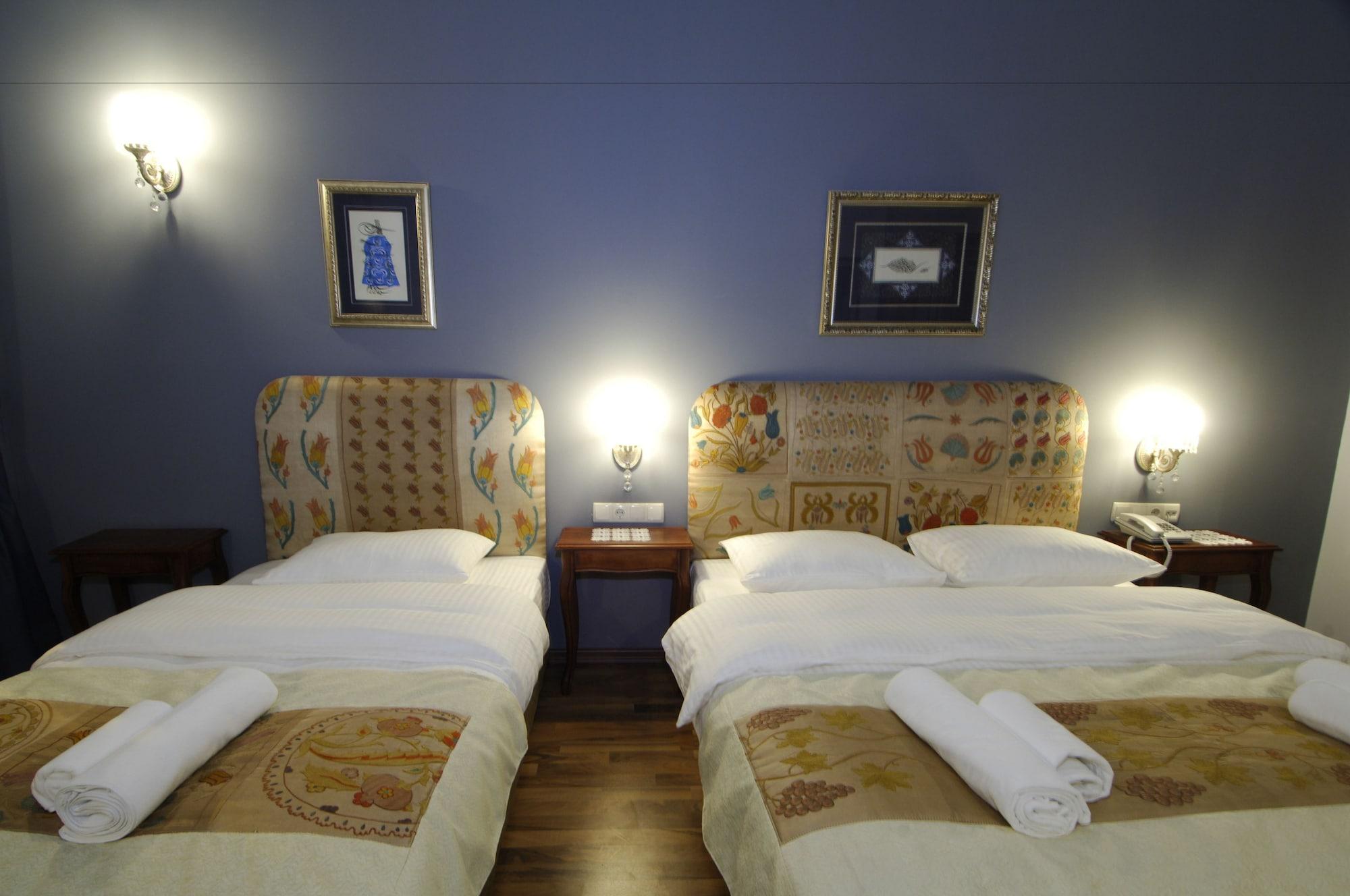 Hotel Djem Istambul Exterior foto