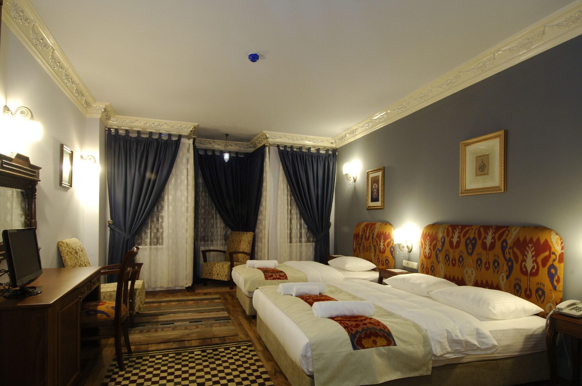 Hotel Djem Istambul Exterior foto