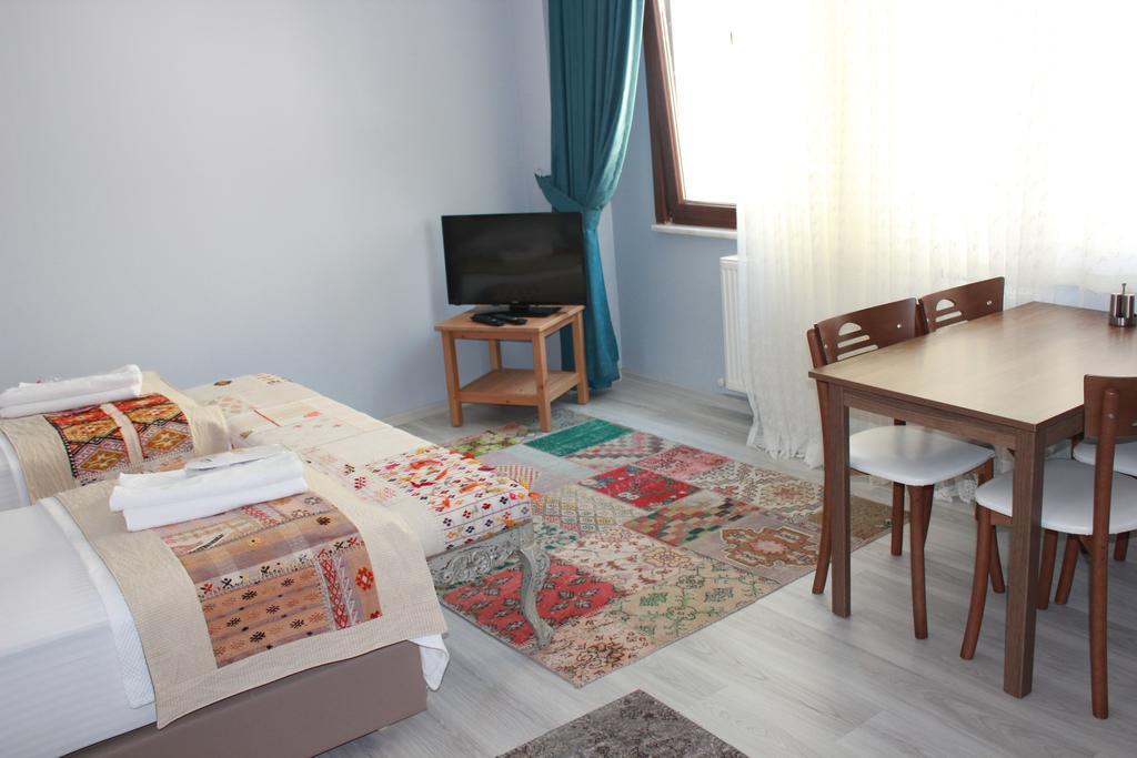 Hotel Djem Istambul Quarto foto