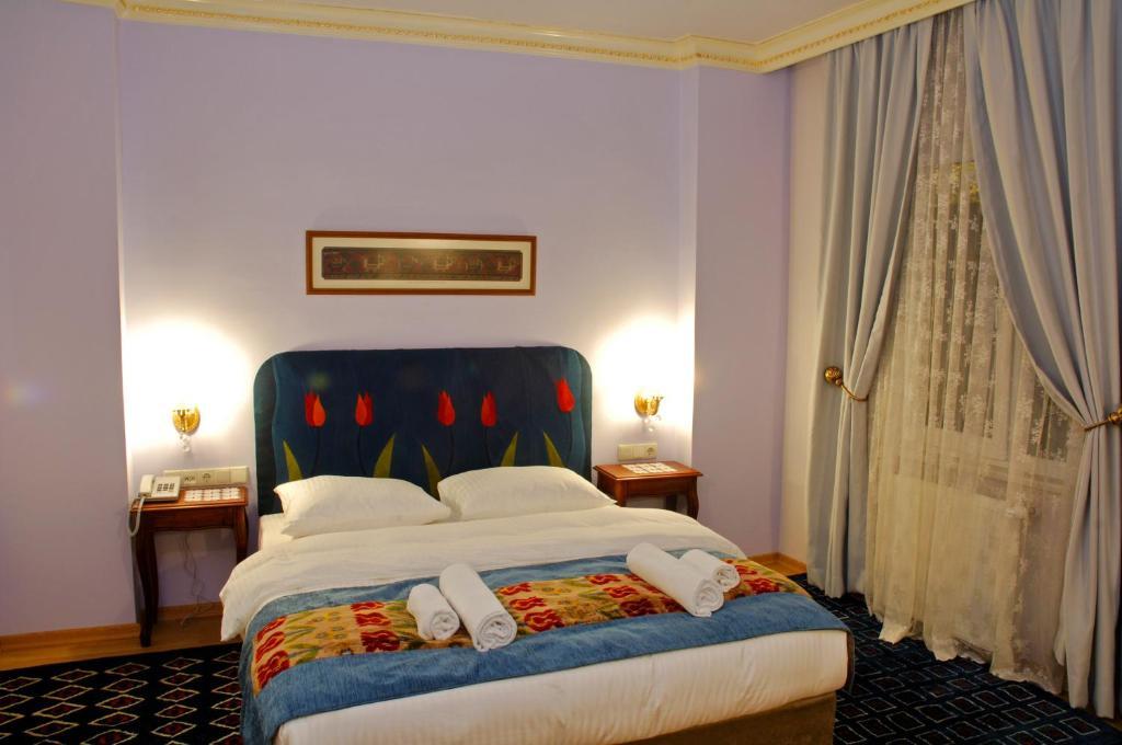 Hotel Djem Istambul Quarto foto